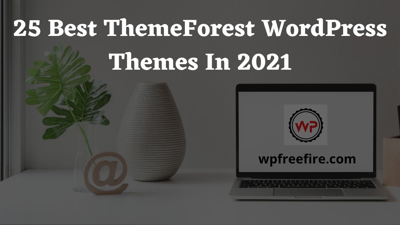 themeforest wordpress themes