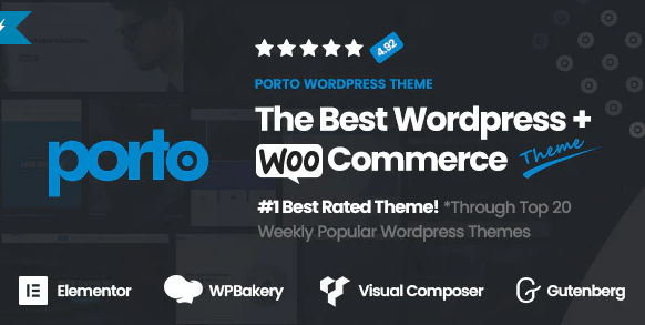 most popular woocommerce themes