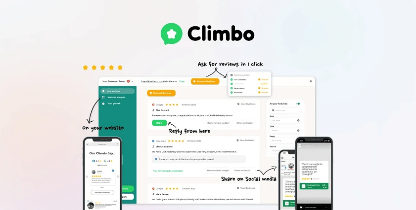 Climbo Appsumo Lifetime Deal