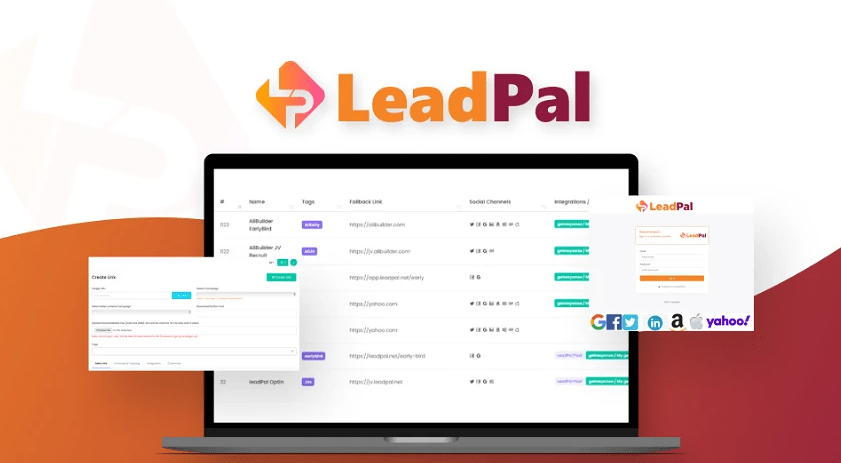 LeadPal Appsumo Lifetime Deal