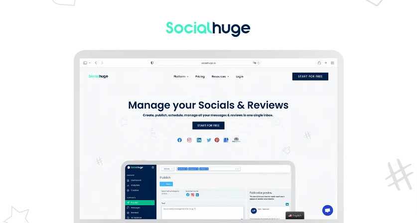 Social Huge Appsumo Lifetime Deal